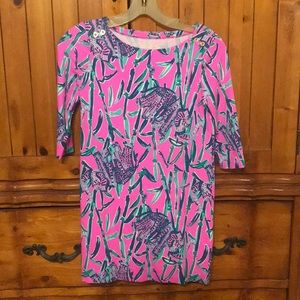 Girls Lilly Pulitzer Dress
